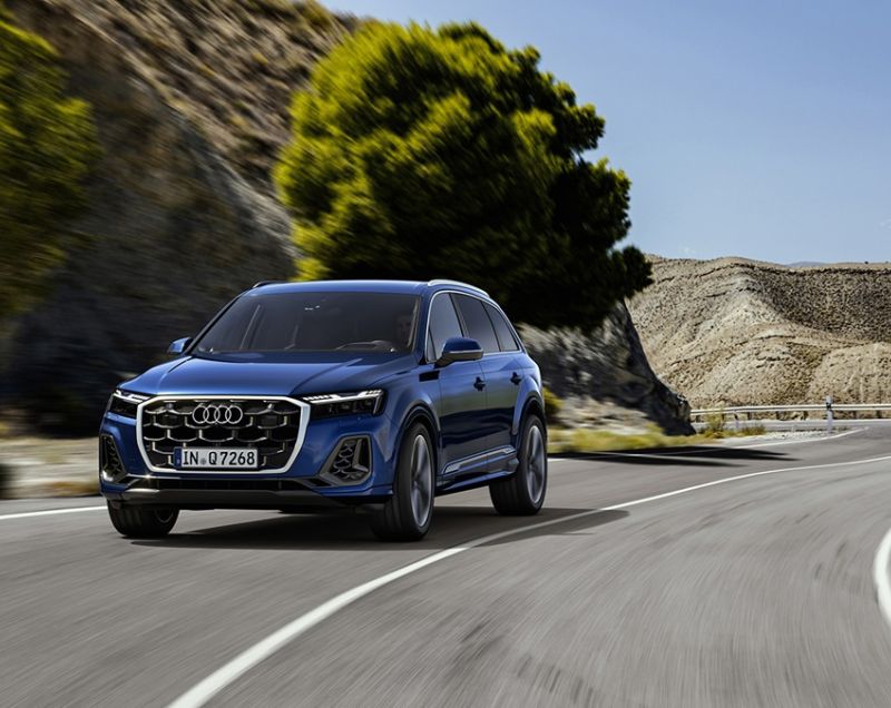 Audi Q7 55tfsie phev pro line advanced quattro 290kW tiptronic aut Audi Q7 55tfsie phev pro line advanced quattro 290kW tiptronic aut