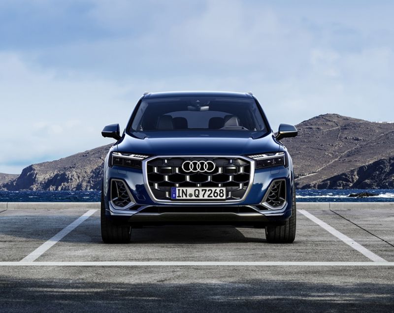 Audi Q7 55tfsie phev pro line advanced quattro 290kW tiptronic aut