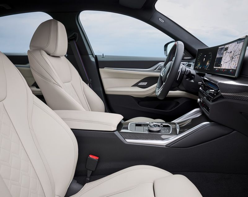 BMW 4-Gran Coupe 420d mhev 148kW aut