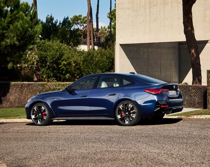 BMW 4-Gran Coupe 420d mhev 148kW aut