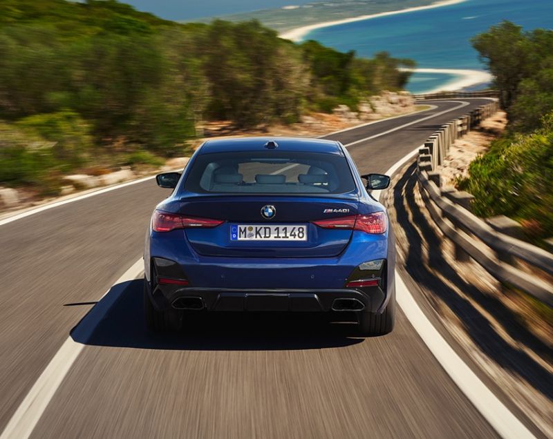 BMW 4-Gran Coupe 420d mhev 148kW aut