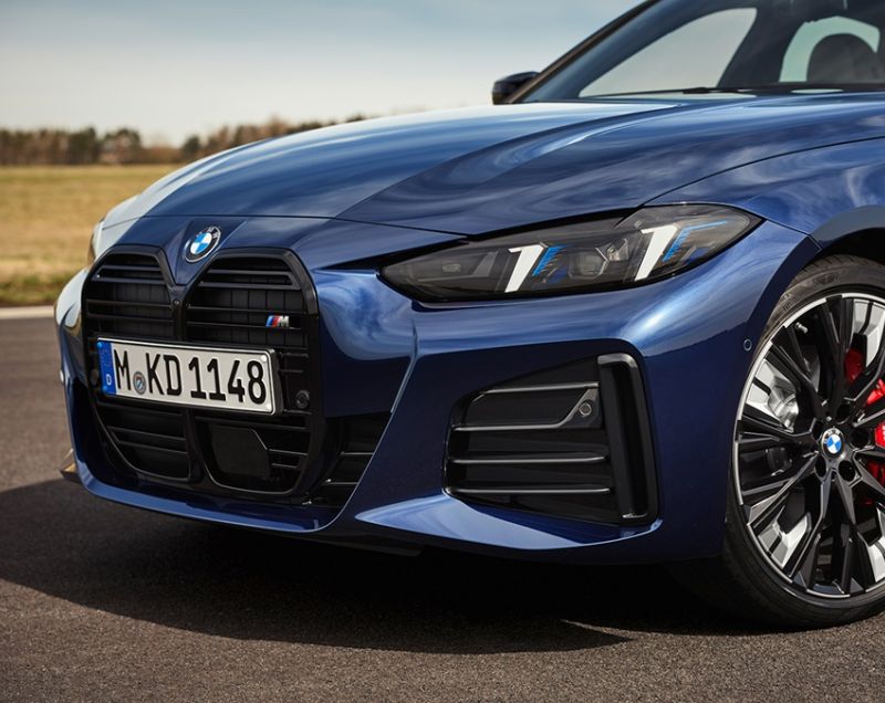 BMW 4-Gran Coupe 420d mhev 148kW aut