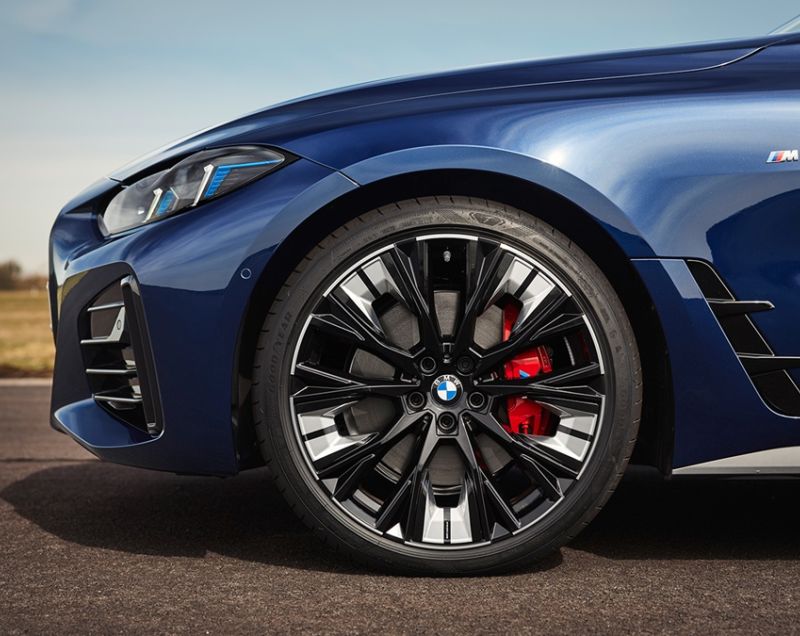 BMW 4-Gran Coupe 420d mhev 148kW aut