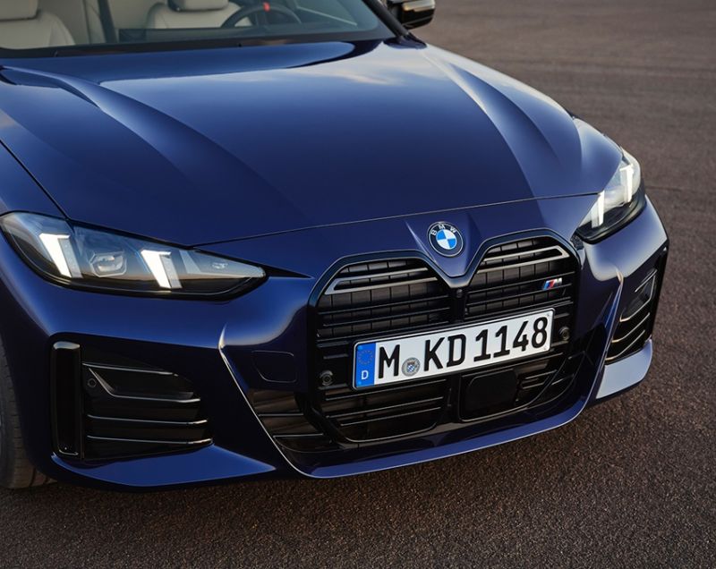 BMW 4-Gran Coupe 420d mhev 148kW aut