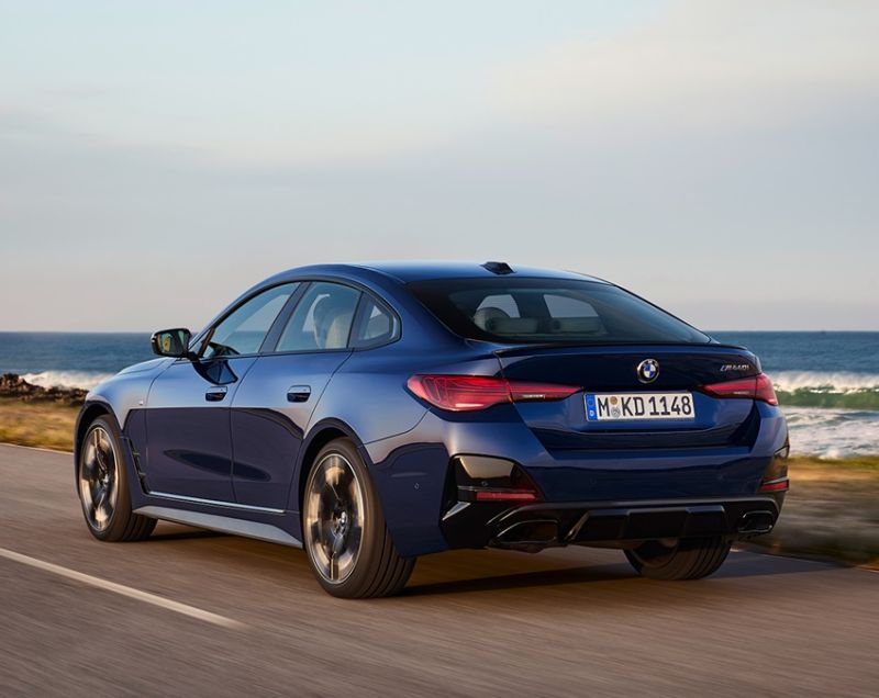 BMW 4-Gran Coupe 420d mhev 148kW aut