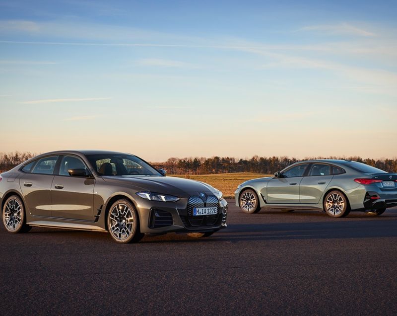 BMW 4-Gran Coupe 420d mhev 148kW aut