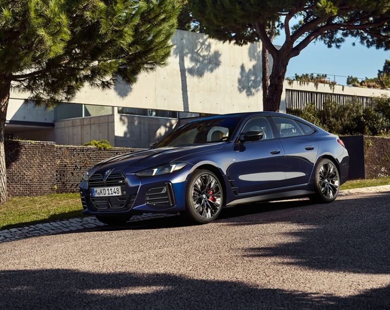 BMW 4-Gran Coupe 420d mhev 148kW aut
