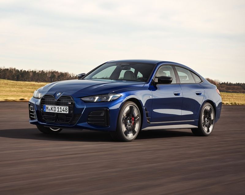 BMW 4-Gran Coupe 420d mhev 148kW aut