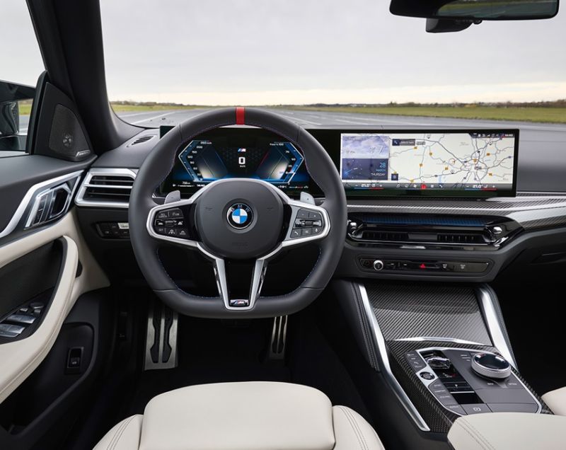 BMW 4 Serie Gran Coupé 420d mhev xdrive 148kW aut