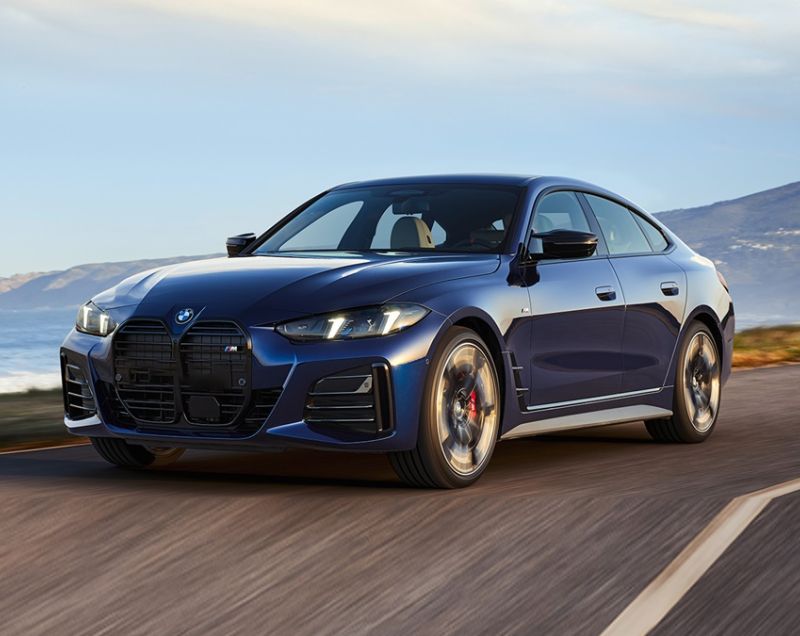 BMW 4 Serie Gran Coupé 430d mhev xdrive 218kW aut BMW 4 Serie Gran Coupé 430d mhev xdrive 218kW aut