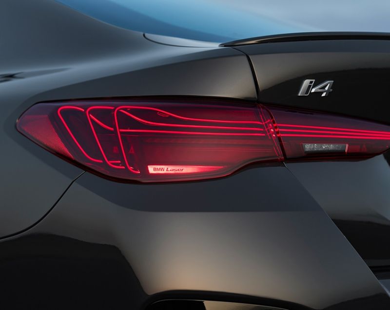 BMW i4 67.1kWh ev edrive 35 210kW aut