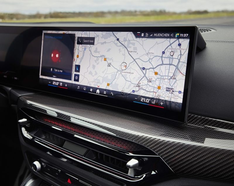 BMW i4 67.1kWh eDrive35 M Sport Edition BMW i4 67.1kWh eDrive35 M Sport Edition