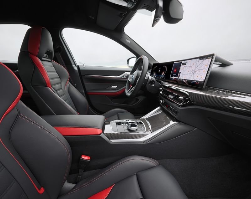 BMW i4 81.3kWh M50 400kW BMW i4 81.3kWh M50 400kW