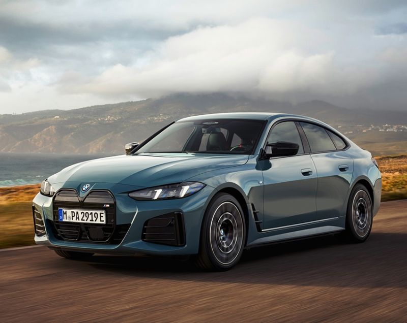 BMW i4 67.1kWh eDrive35 Pure Edition