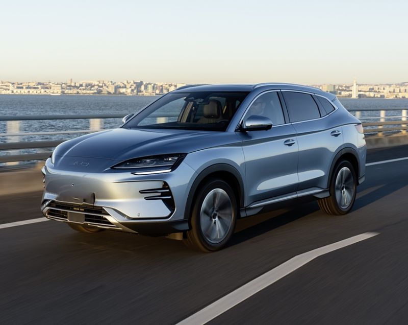 Byd Seal U 87kWh RWD Design - NU EXTRA SCHERP GEPRIJSD!