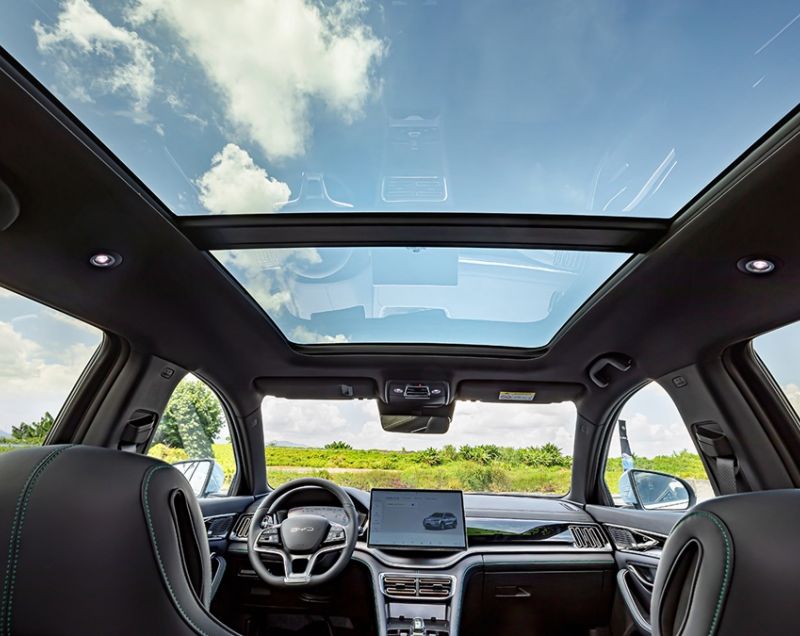 Byd Seal U 87kWh RWD Design - NU EXTRA SCHERP GEPRIJSD!