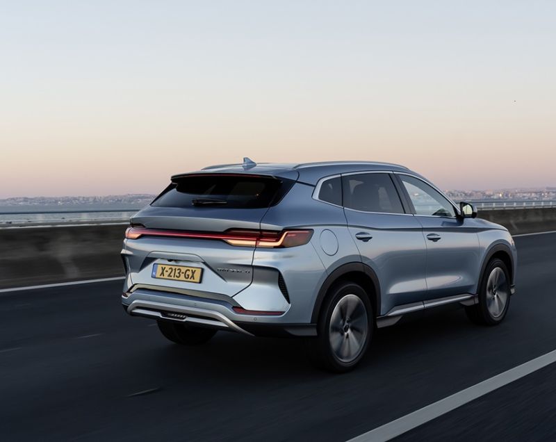 Byd Seal U 87kWh RWD Design - NU EXTRA SCHERP GEPRIJSD!