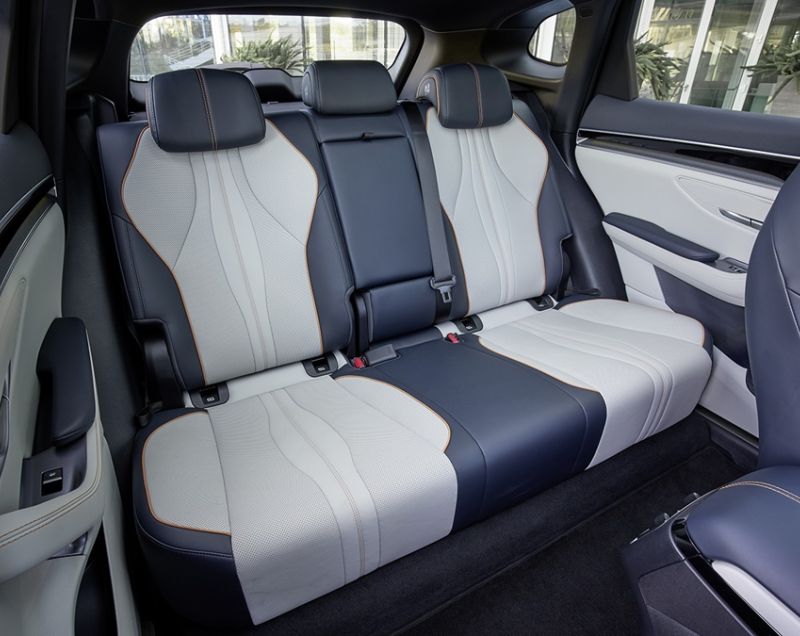 Byd Seal U 87kWh RWD Design