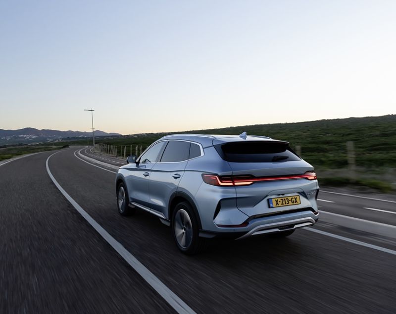 Byd Seal U 87kWh RWD Design Byd Seal U 87kWh RWD Design