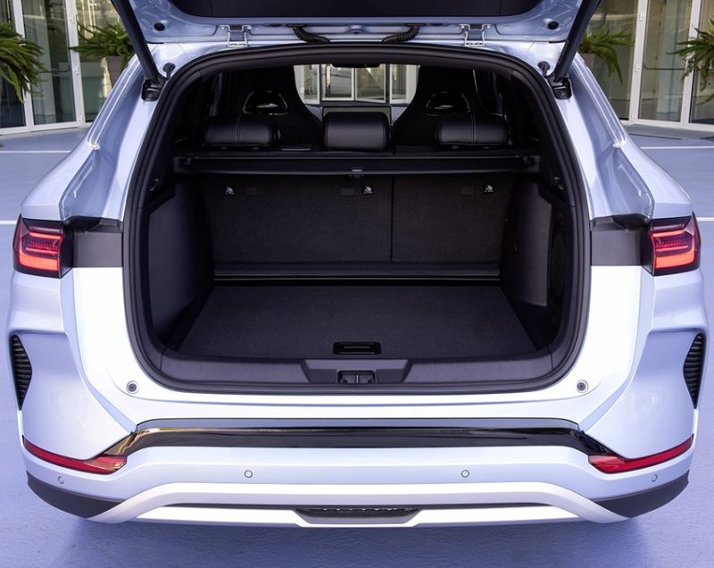 Byd Seal U 1.5tdmi phev design awd 238kW aut