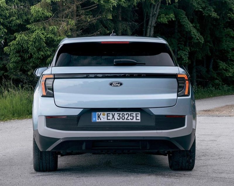 Ford Explorer 52kWh Standard Range RWD