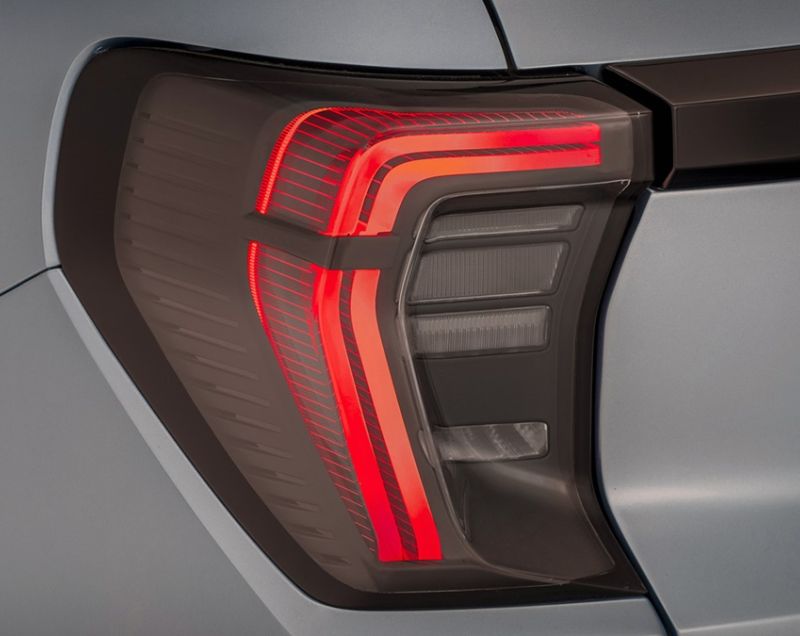 Ford Explorer 52kWh Standard Range RWD