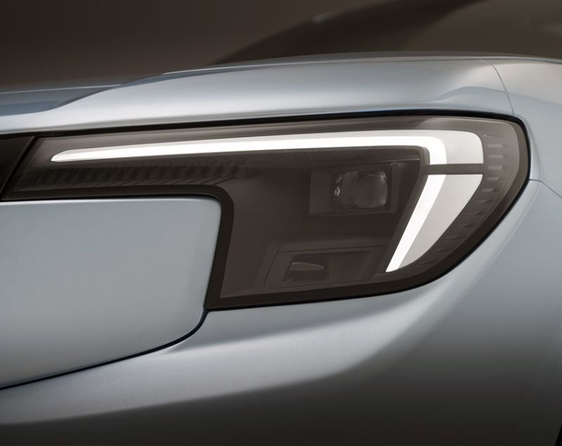Ford Explorer 52kWh Standard Range RWD