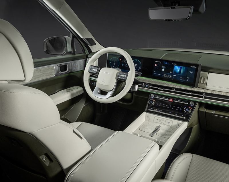 Hyundai Santa Fe 1.6tgdi PHEV 4WD Premium Plus - 7 ZITPLAATSEN