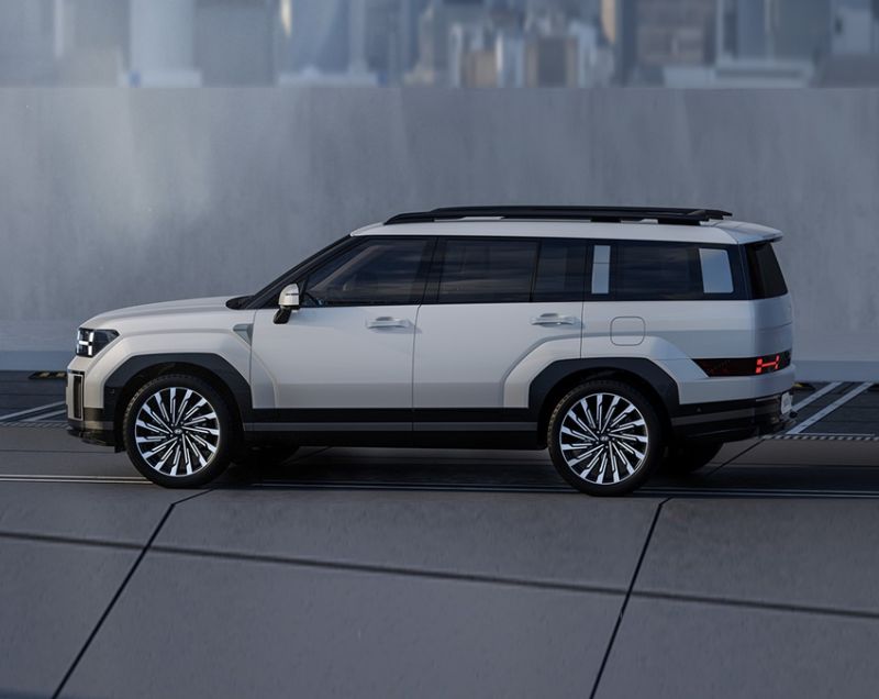 Hyundai Santa Fe 1.6tgdi hev comfort 7p 175kW aut Hyundai Santa Fe 1.6tgdi hev comfort 7p 175kW aut