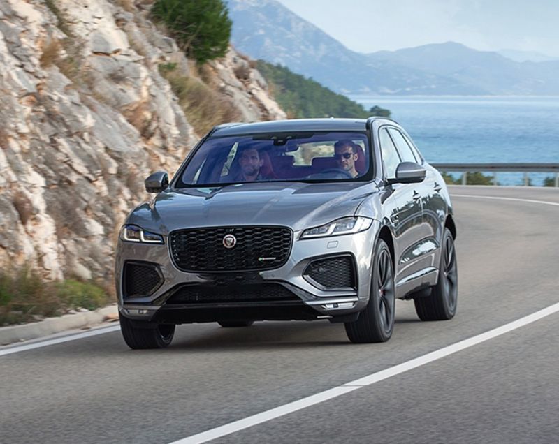 Jaguar F-Pace p400e phev r-dynamic s 90th anniversary edition 297kW awd aut