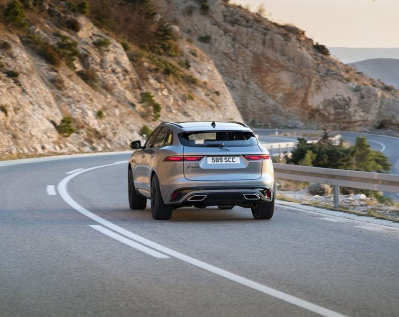 Jaguar F-Pace p400e phev r-dynamic s 90th anniversary edition 297kW awd aut