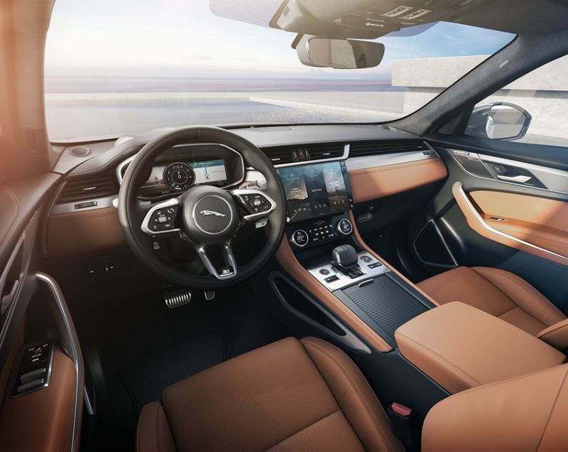 Jaguar F-Pace p400e phev r-dynamic s 90th anniversary edition 297kW awd aut