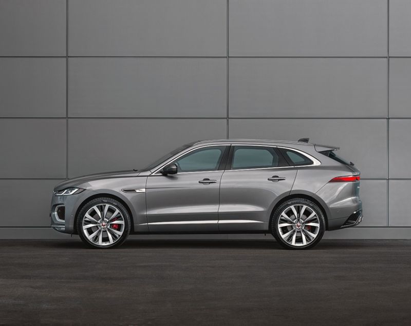 Jaguar F-Pace p400e phev r-dynamic s 90th anniversary edition 297kW awd aut