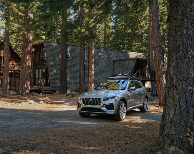 Jaguar F-Pace p400e phev r-dynamic s 90th anniversary edition 297kW awd aut