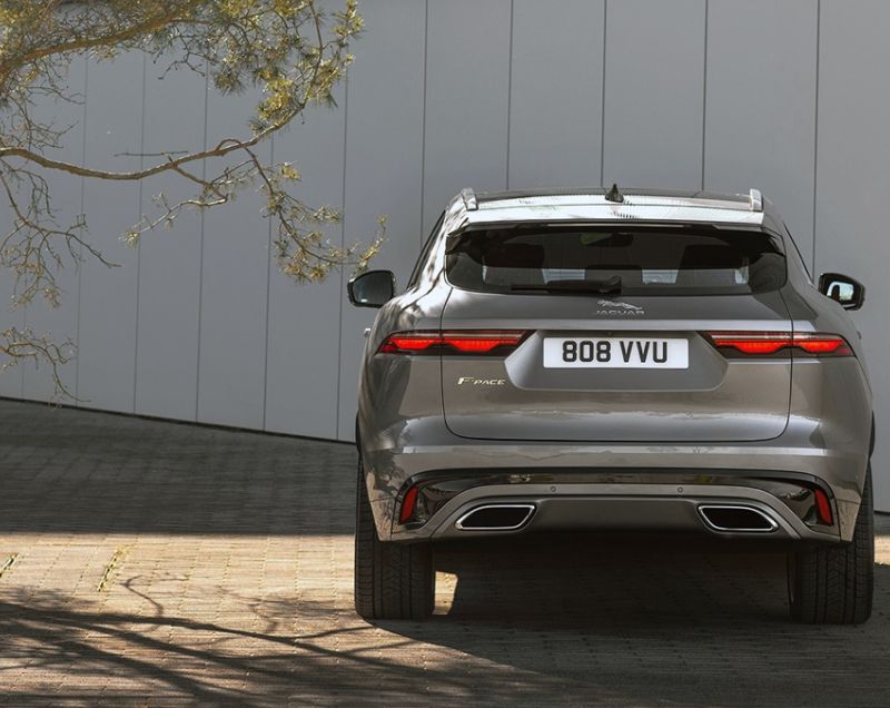 Jaguar F-Pace p400e phev r-dynamic s 90th anniversary edition 297kW awd aut