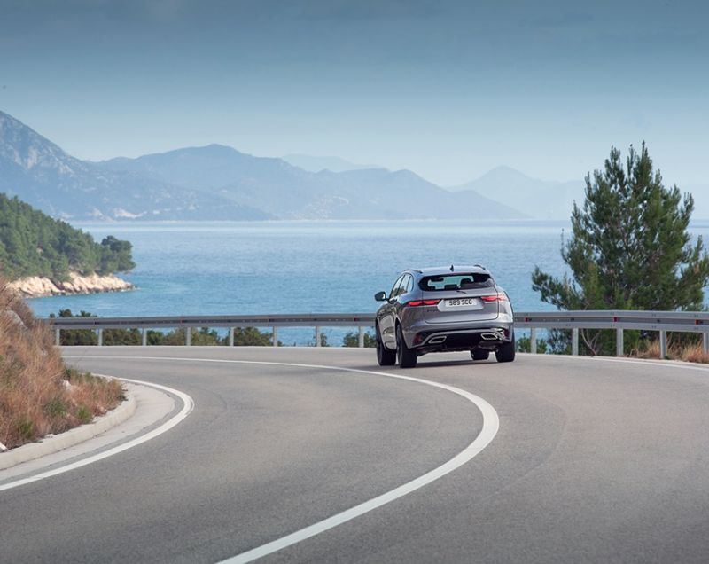 Jaguar F-Pace p400e phev r-dynamic s 90th anniversary edition 297kW awd aut