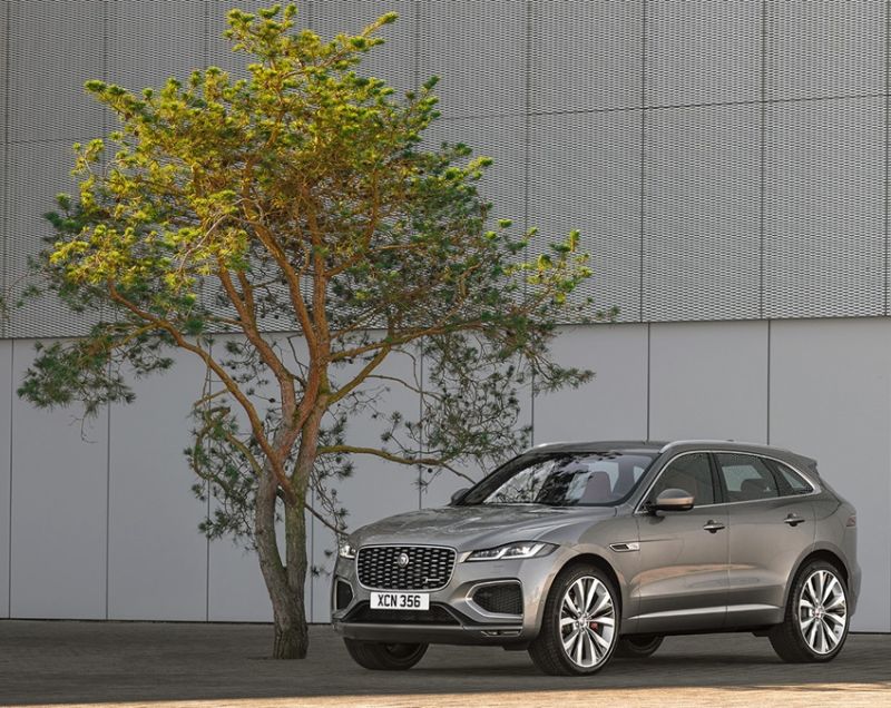 Jaguar F-Pace p400e phev r-dynamic s 90th anniversary edition 297kW awd aut