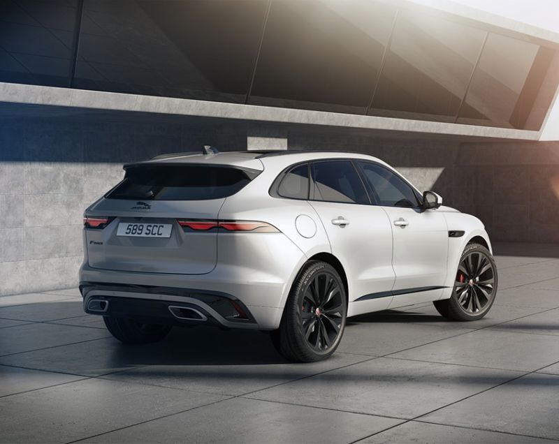 Jaguar F-Pace p400e phev r-dynamic s 90th anniversary edition 297kW awd aut