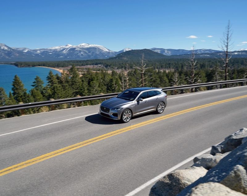 Jaguar F-Pace p400e phev r-dynamic s 90th anniversary edition 297kW awd aut