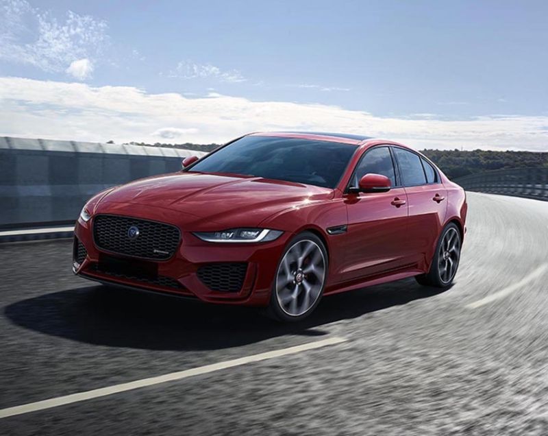Jaguar XE d200 mhev r-dynamic s 150kW aut