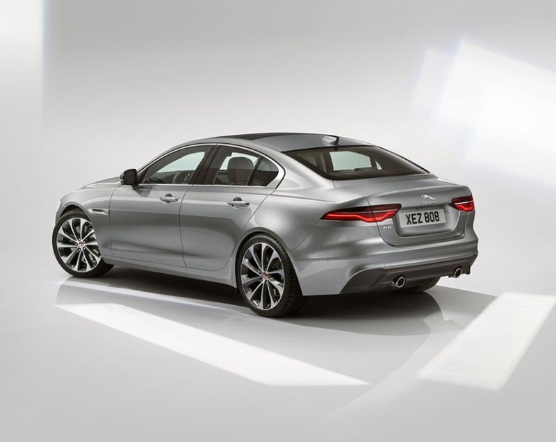 Jaguar XE d200 mhev r-dynamic s 150kW aut