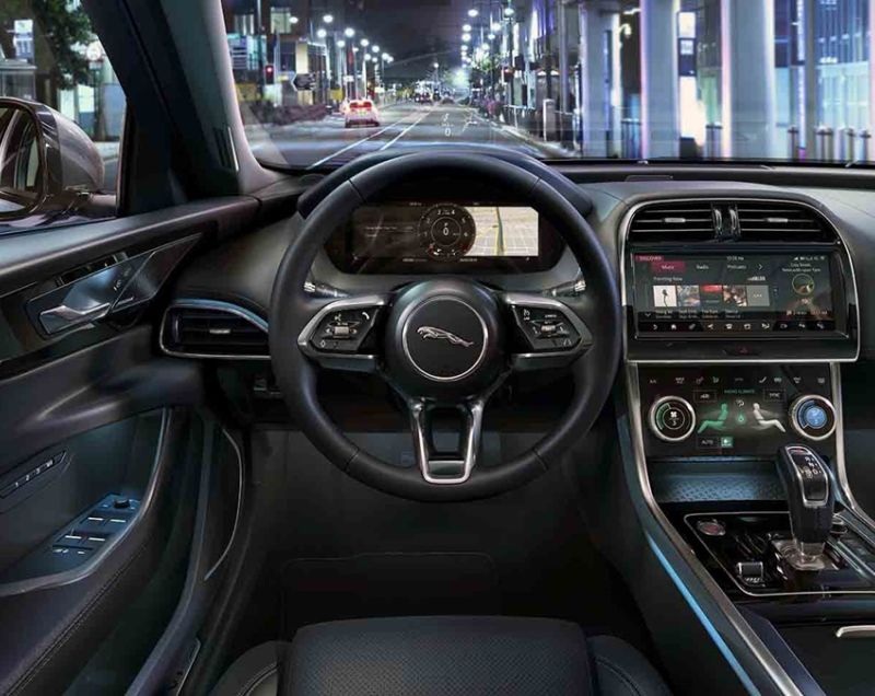 Jaguar XE d200 mhev r-dynamic s 150kW aut