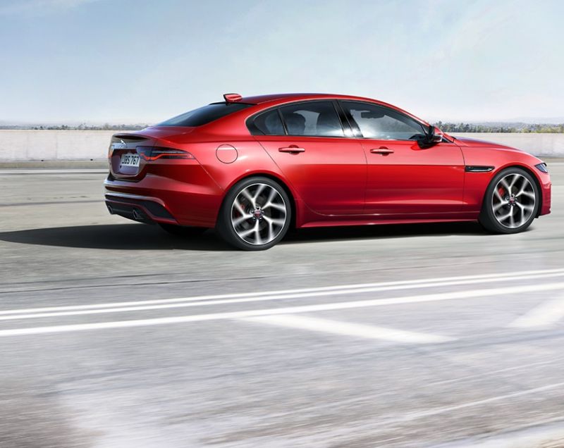 Jaguar XE d200 mhev r-dynamic s 150kW aut