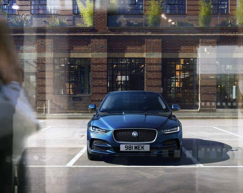 Jaguar XE d200 mhev r-dynamic s 150kW aut