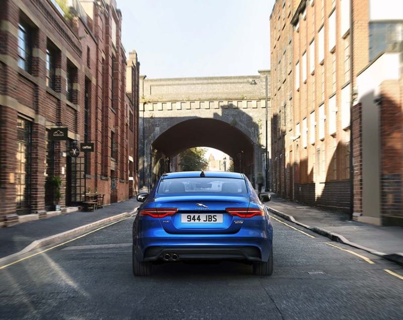 Jaguar XE d200 mhev r-dynamic s 150kW aut