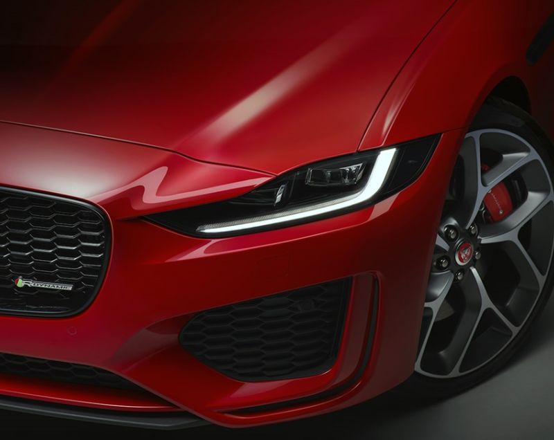 Jaguar XE d200 mhev r-dynamic s 150kW aut