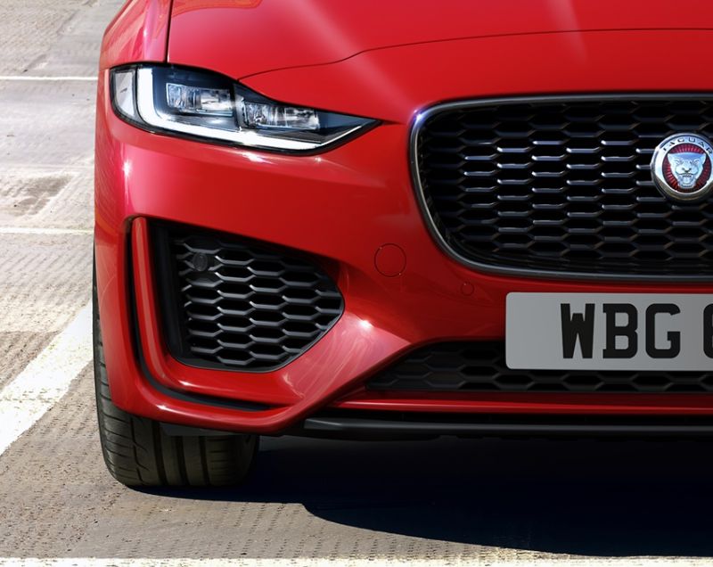 Jaguar XE d200 mhev r-dynamic s 150kW aut