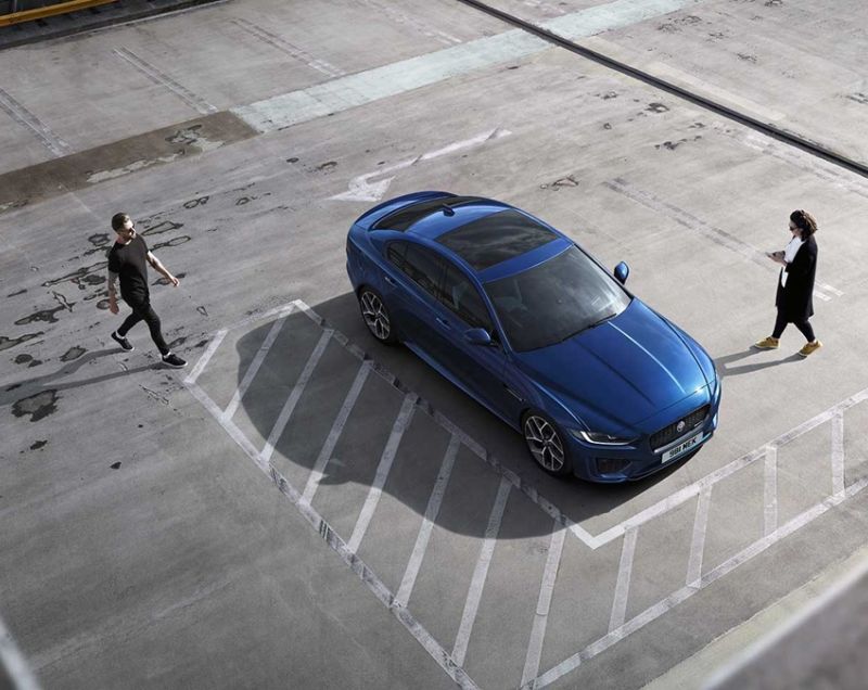 Jaguar XE d200 mhev r-dynamic s 150kW aut