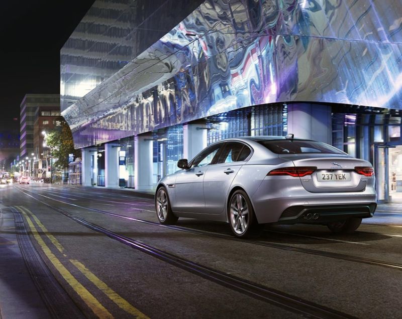 Jaguar XE d200 mhev r-dynamic s 150kW aut