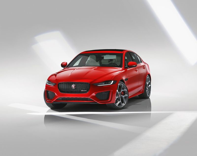 Jaguar XE d200 mhev r-dynamic s 150kW aut